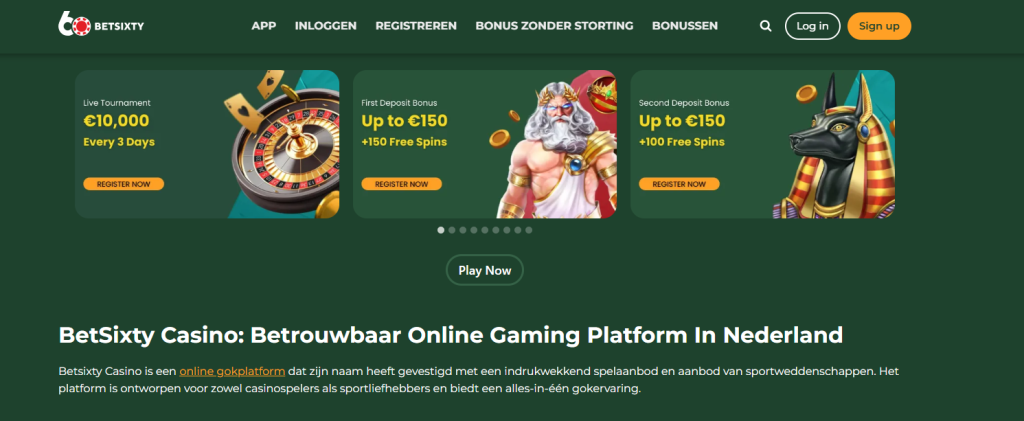 betsixty no deposit bonus casino