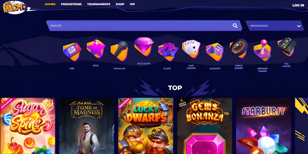 MRPacho Casino No Deposit Bonus